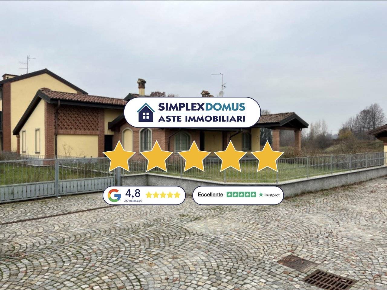 Villa in vendita a Codogno