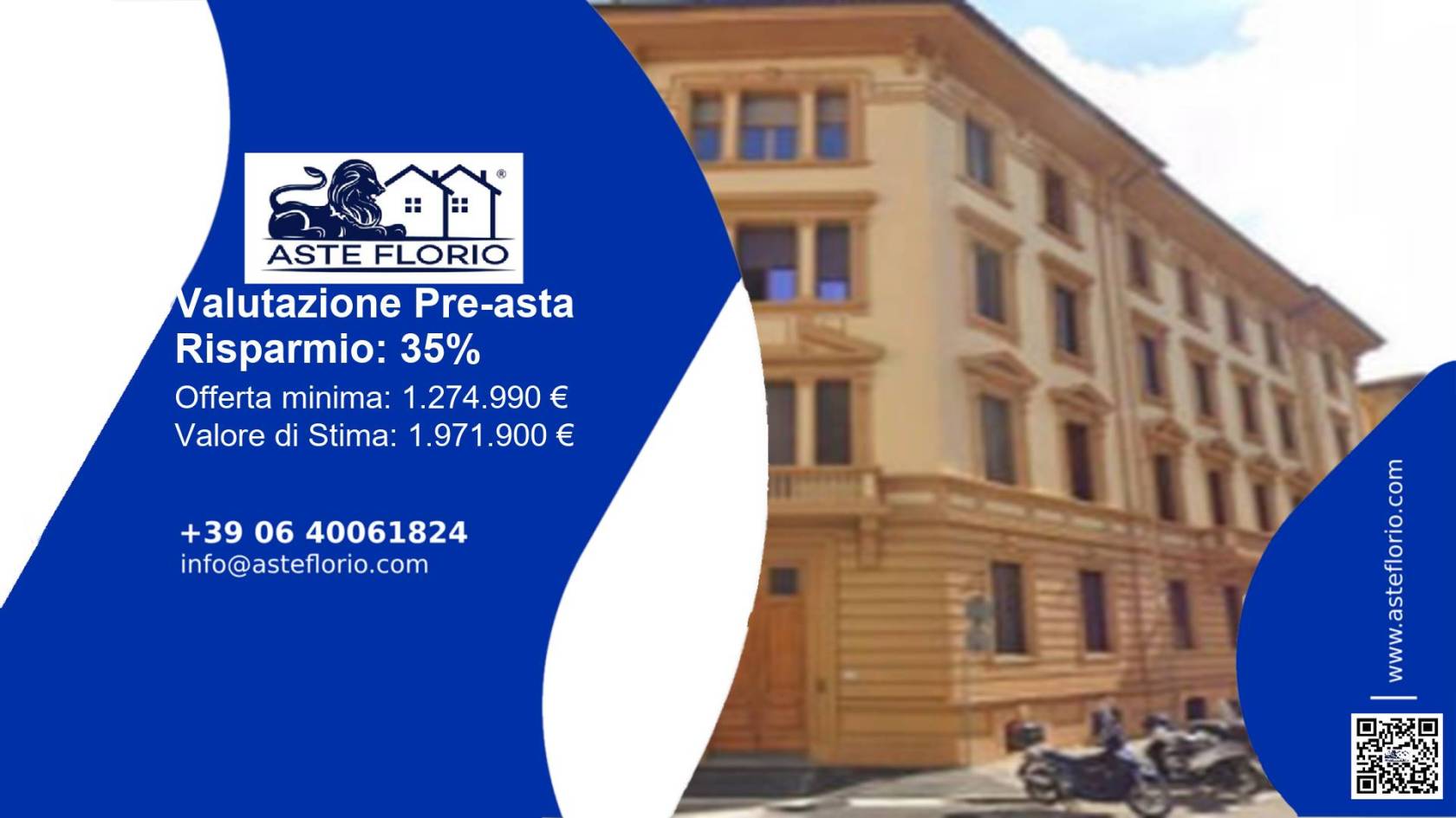 Appartamento in vendita a Firenze