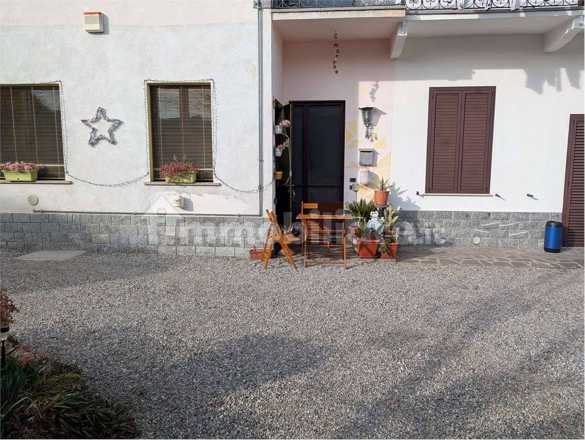 Appartamento in vendita a Somma Lombardo