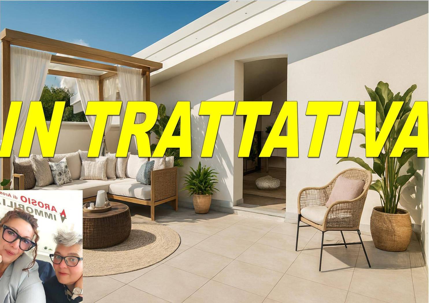 Appartamento in vendita a Arcore