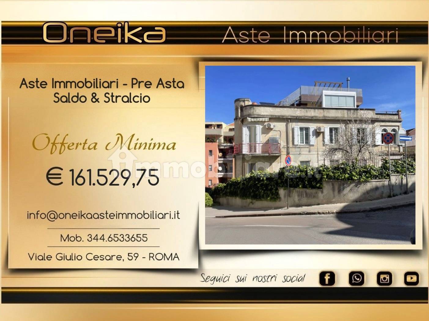 Appartamento in vendita a Sassari