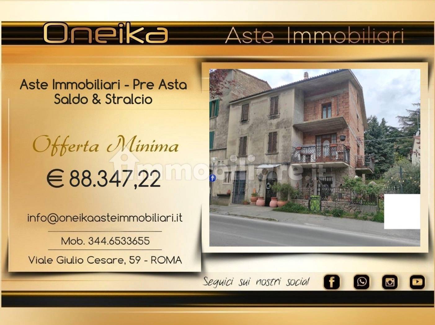 Casa indipendente in vendita a Castel del Piano