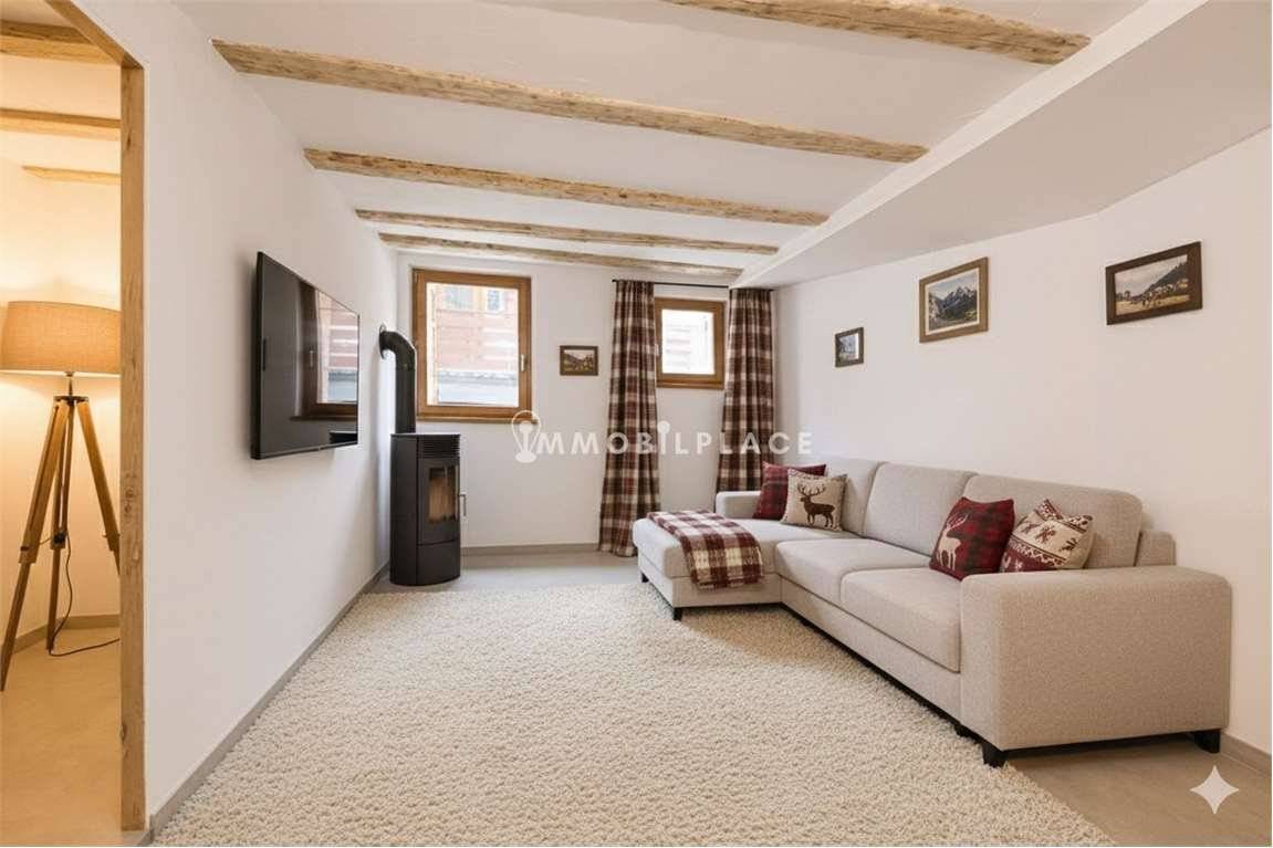 Casa indipendente in vendita a Castello-Molina di Fiemme