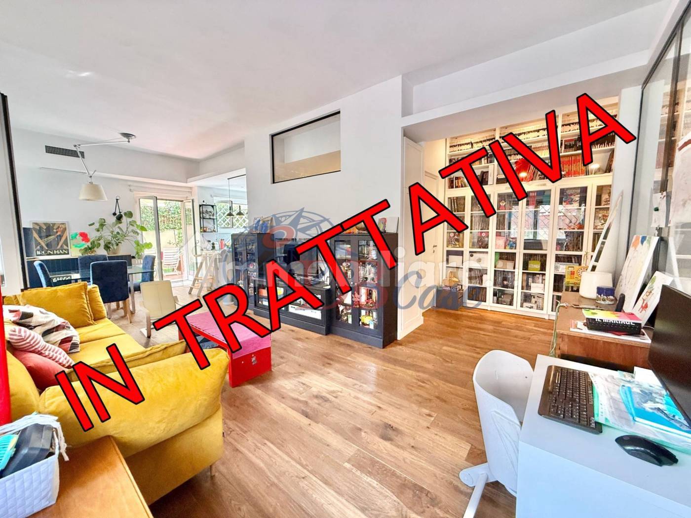 Appartamento in vendita a Roma