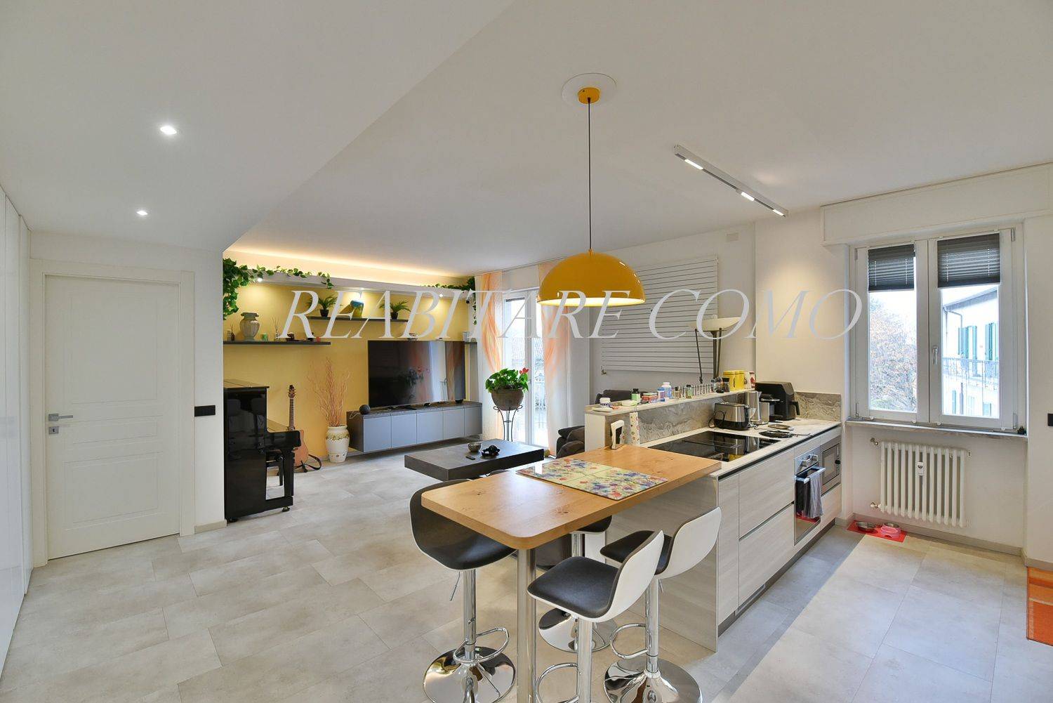 Appartamento in vendita a Tavernerio