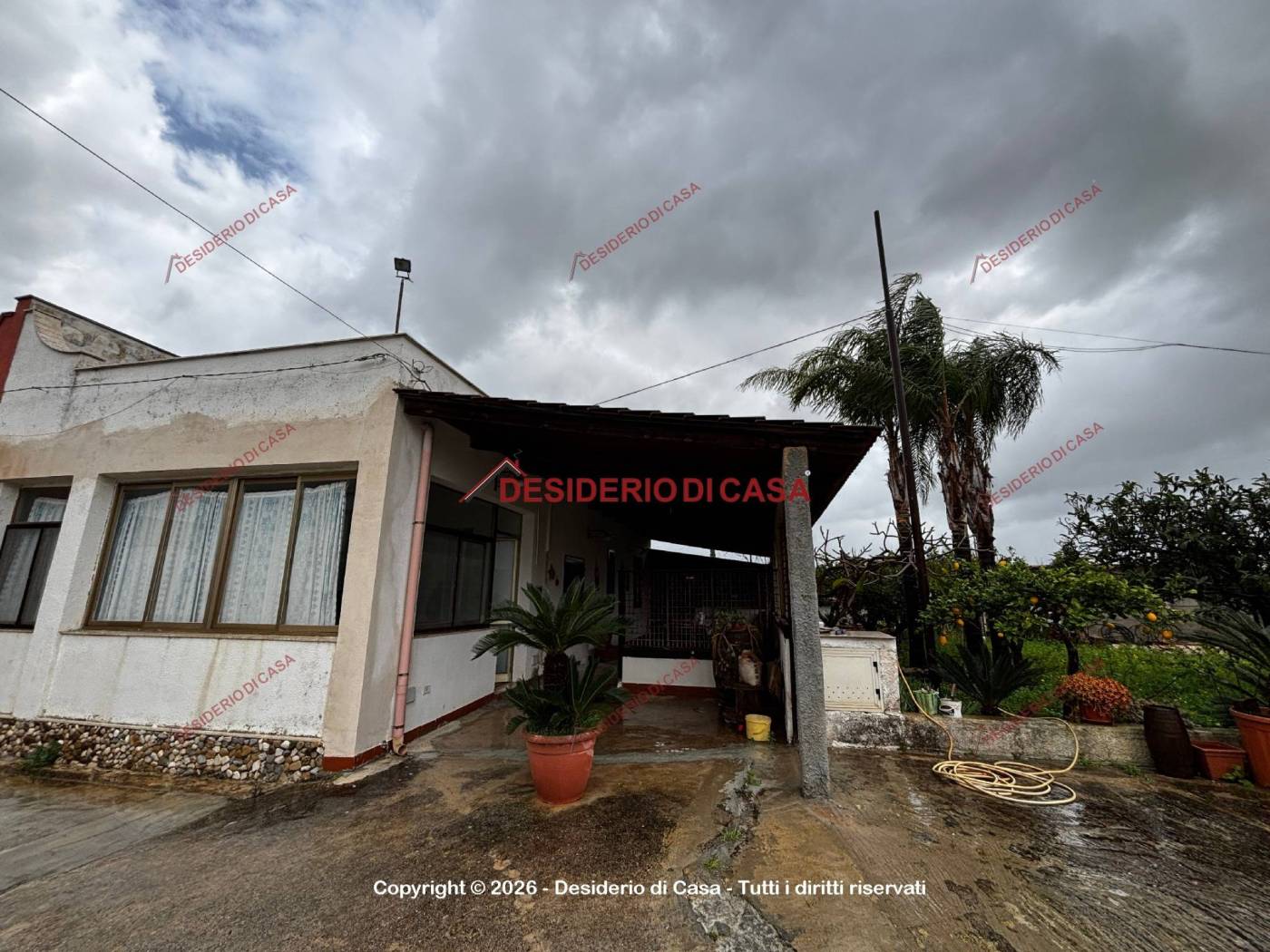 Villa in vendita a Balestrate