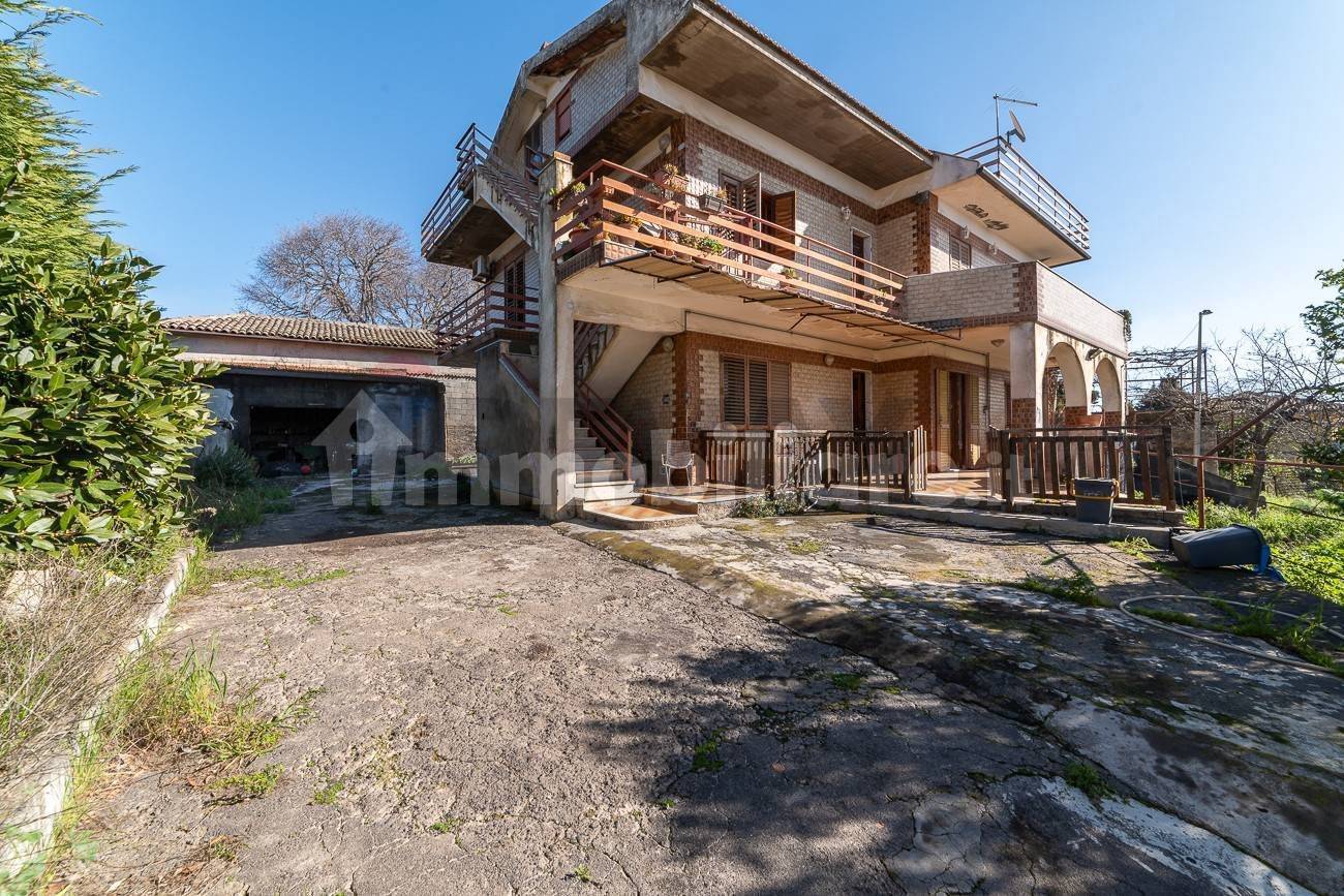 Appartamento in vendita a Mascalucia