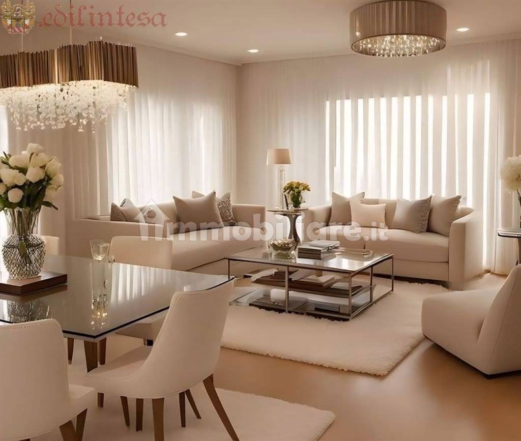 Appartamento in vendita a Monza