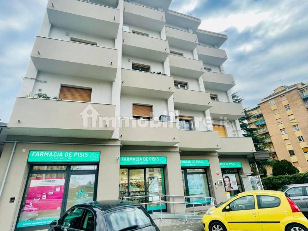 Vendita Appartamento Bologna. Trilocale in via Angelo Ruffini 2. Ottimo ...