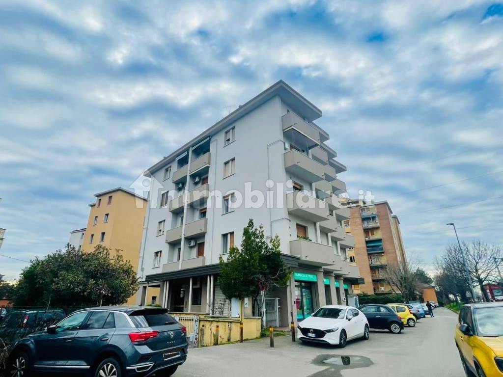 Vendita Appartamento Bologna. Trilocale in via Angelo Ruffini 2. Ottimo ...
