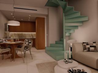 3-room flat via Teramo 10, Cantalupa - San Paolo, Milan