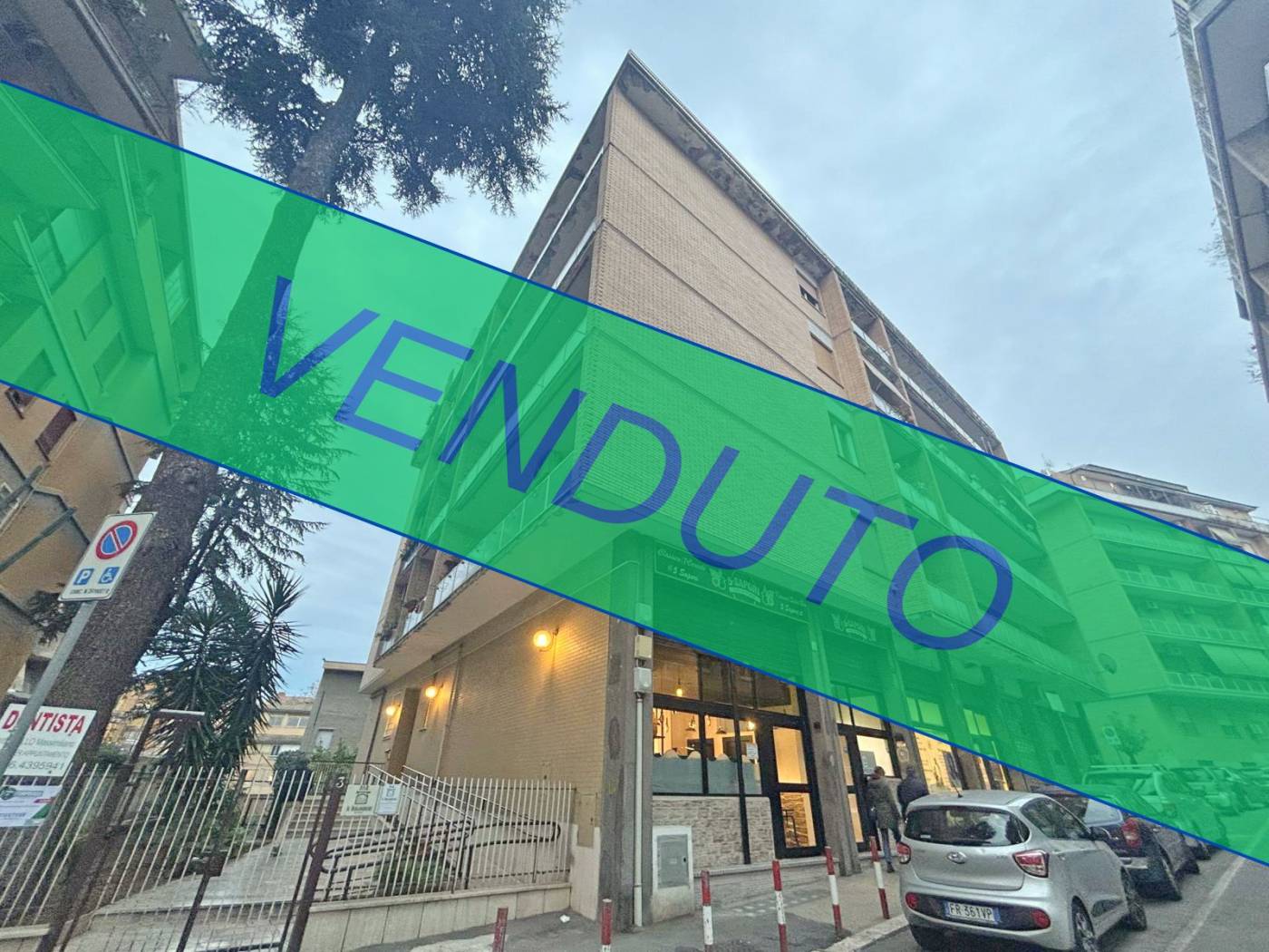 Appartamento in vendita a Roma