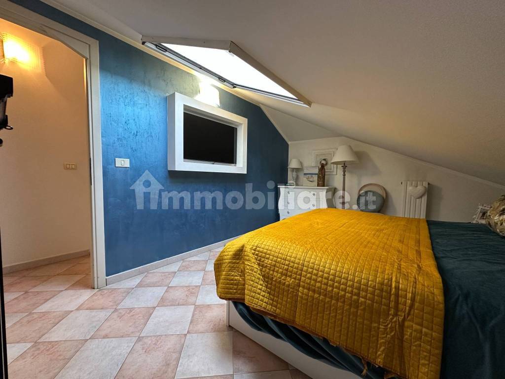 Camera da letto