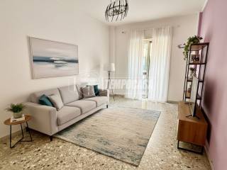 Apartment at auction via Duca di San Donato 27, Naples