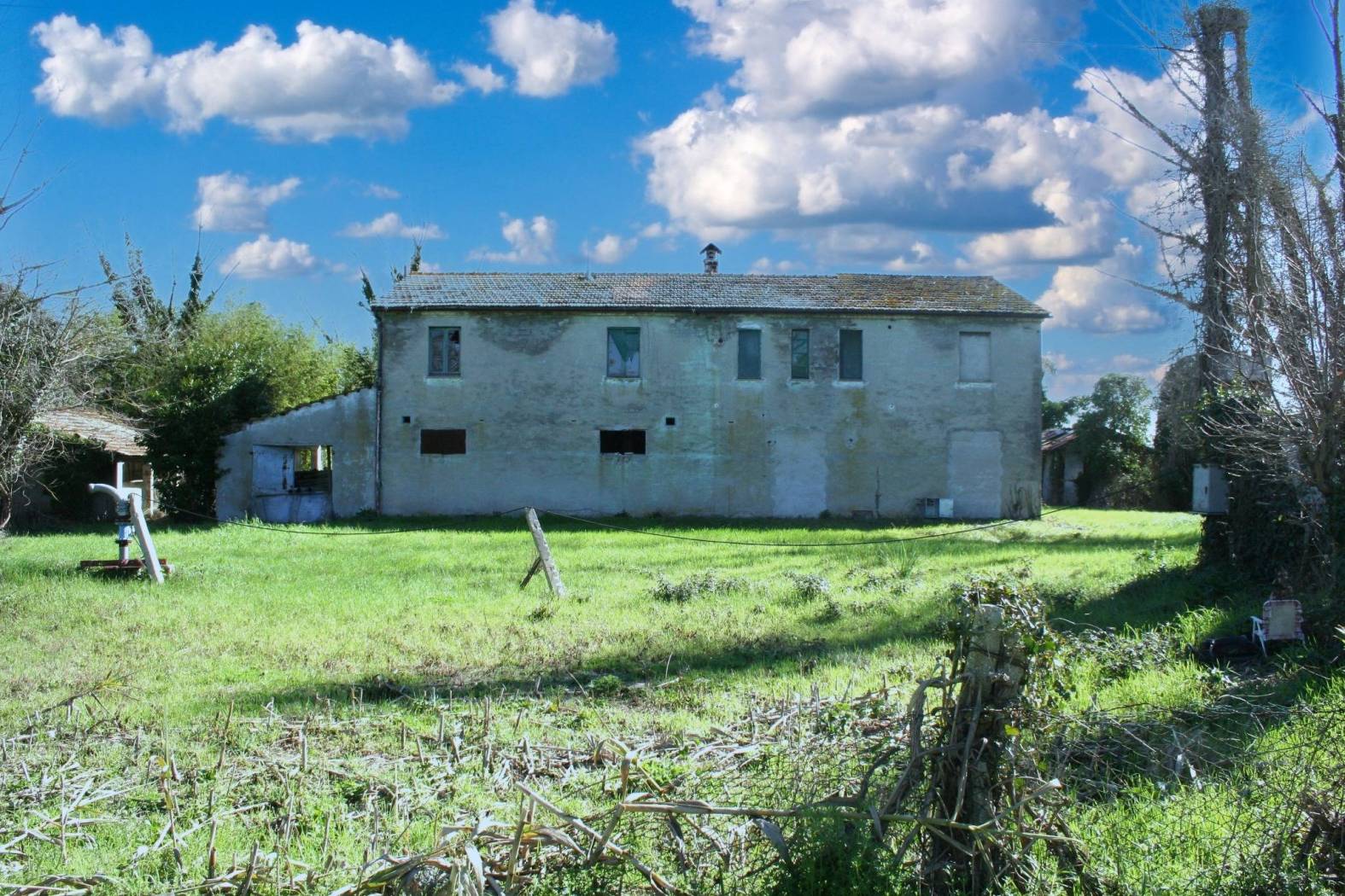Rustico - Casale in vendita a Jesi