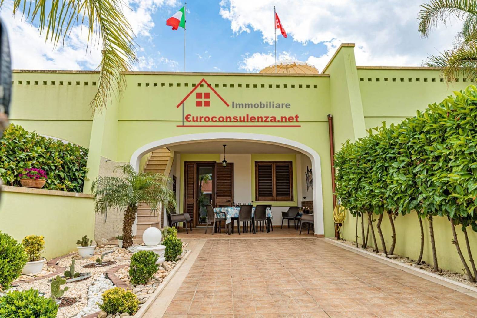 Villa in vendita a Salve