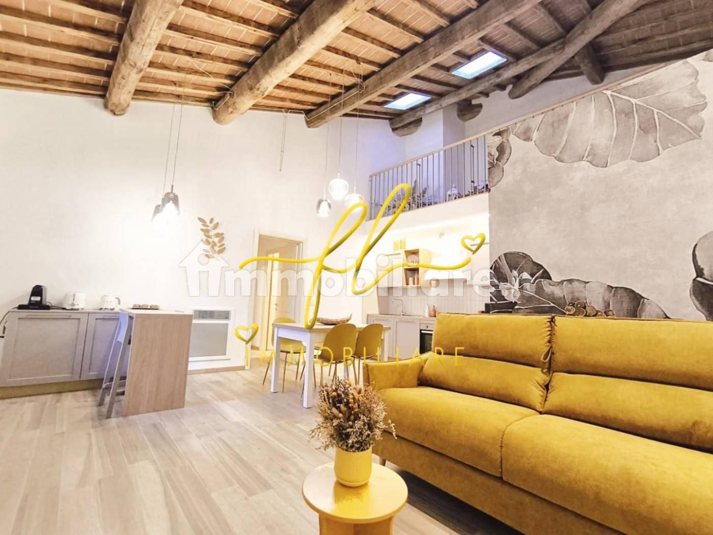 Appartamento in vendita a Monteriggioni