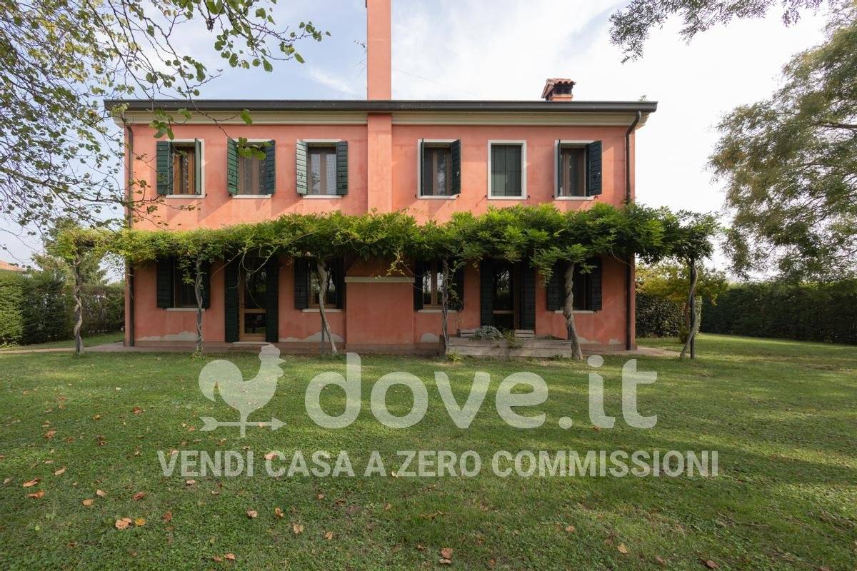 Villa in vendita a Piove di Sacco