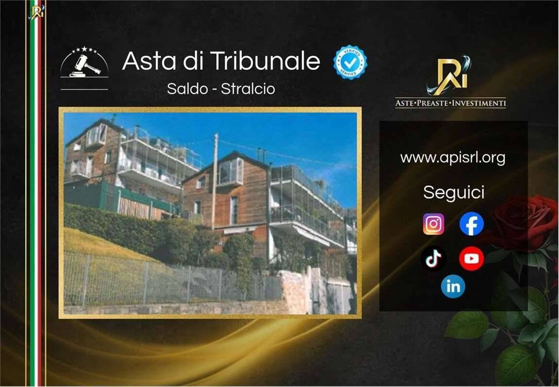 Appartamento in vendita a Bergamo