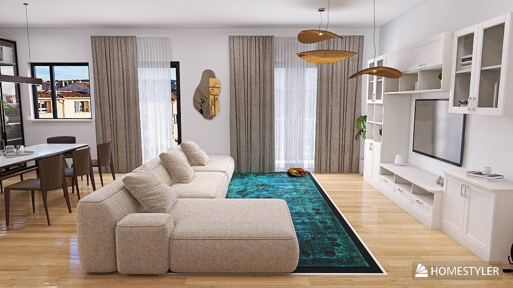 Appartamento in vendita a Genova