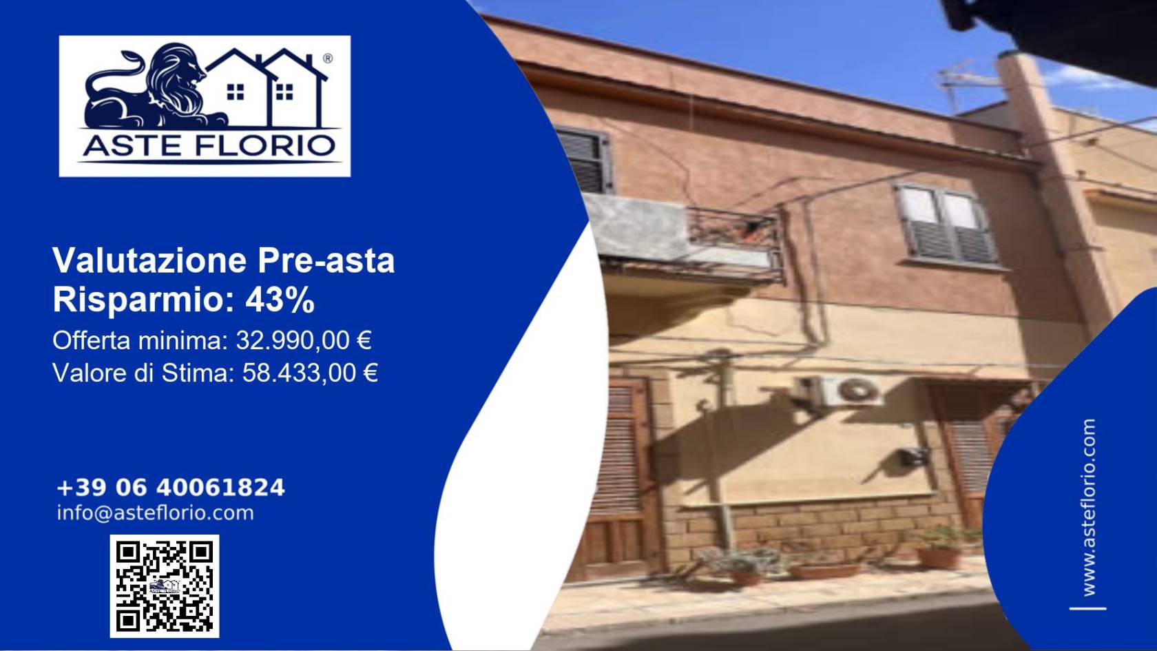 Appartamento in vendita a Palermo