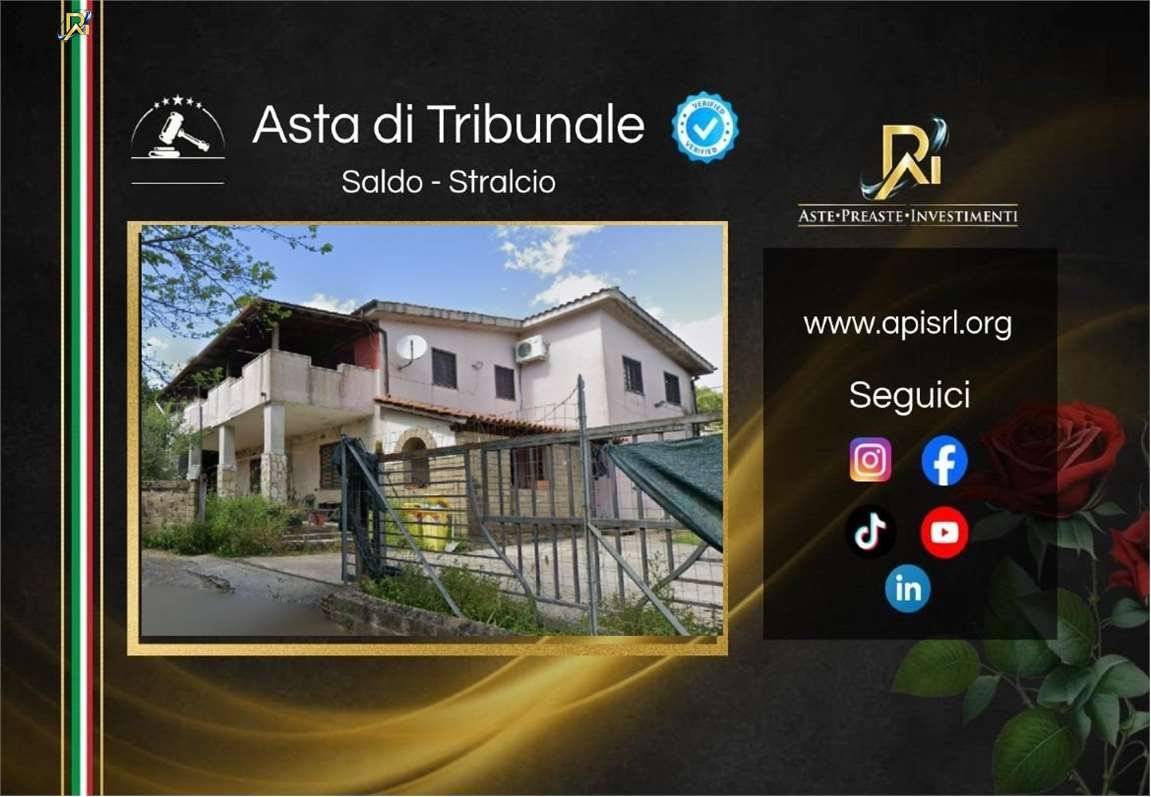 Appartamento in vendita a Sacrofano