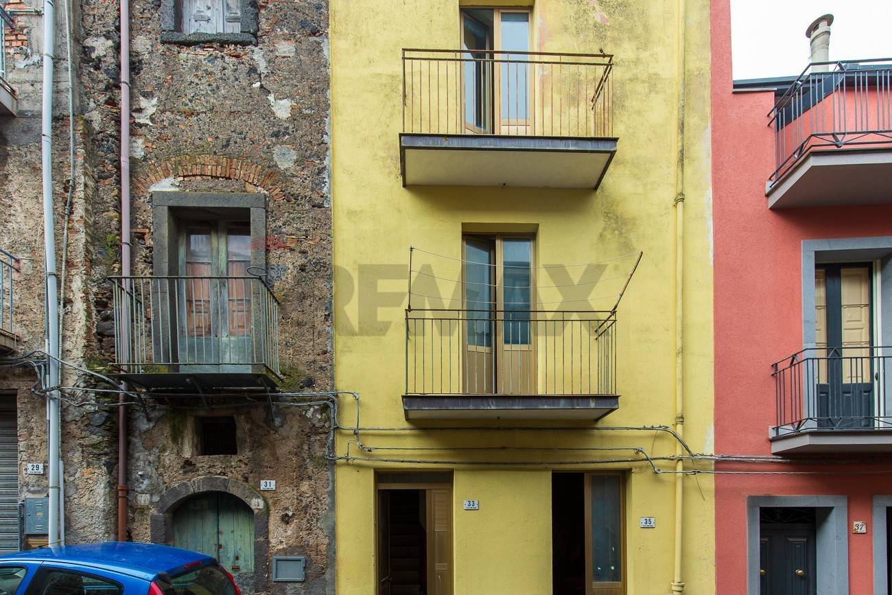 Casa indipendente in vendita a Randazzo