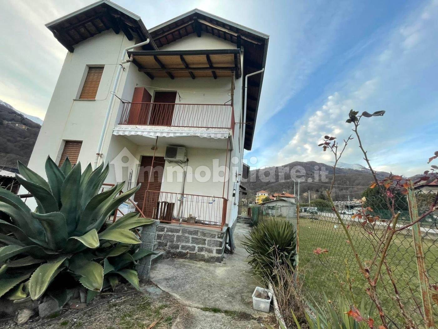 Casa indipendente in vendita a Sagliano Micca