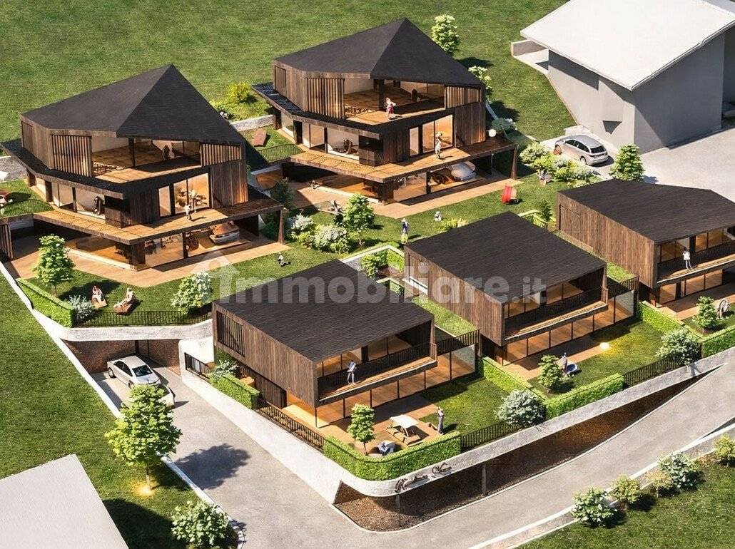 Casa indipendente in vendita a Nova Levante