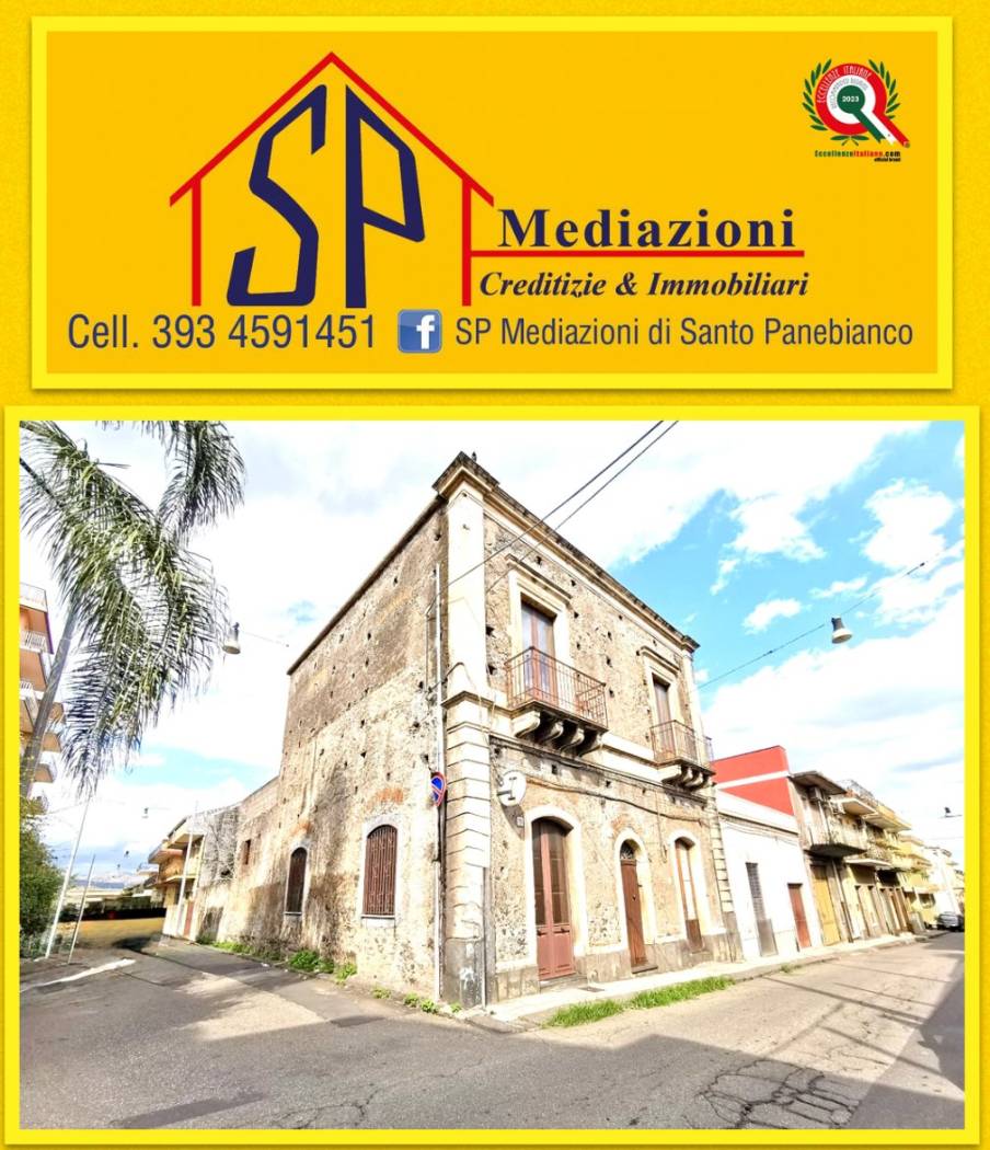 Casa indipendente in vendita a Riposto