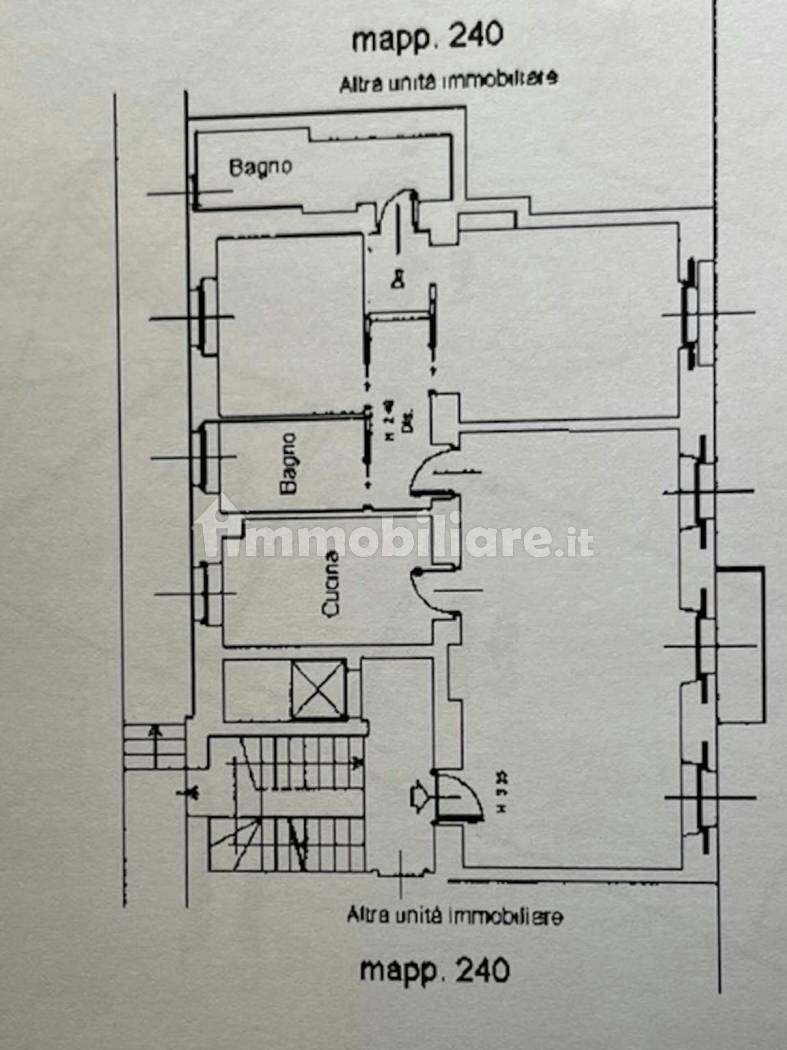 Appartamento in affitto a Milano