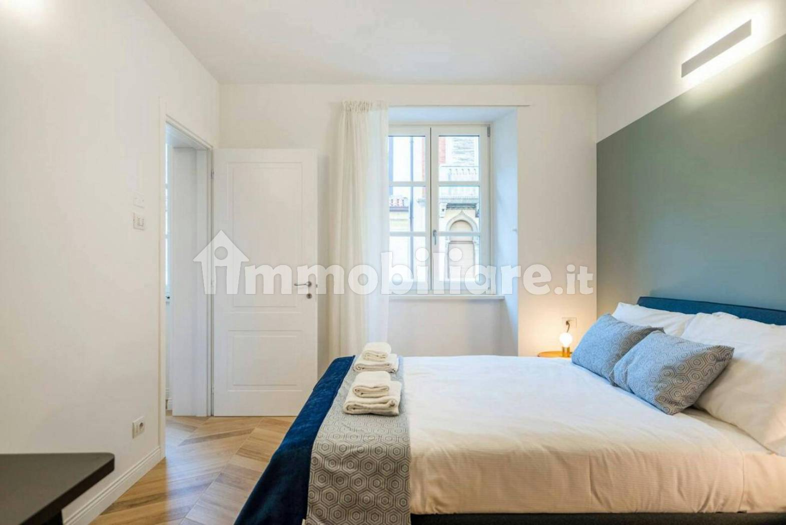 Appartamento in affitto a Trieste