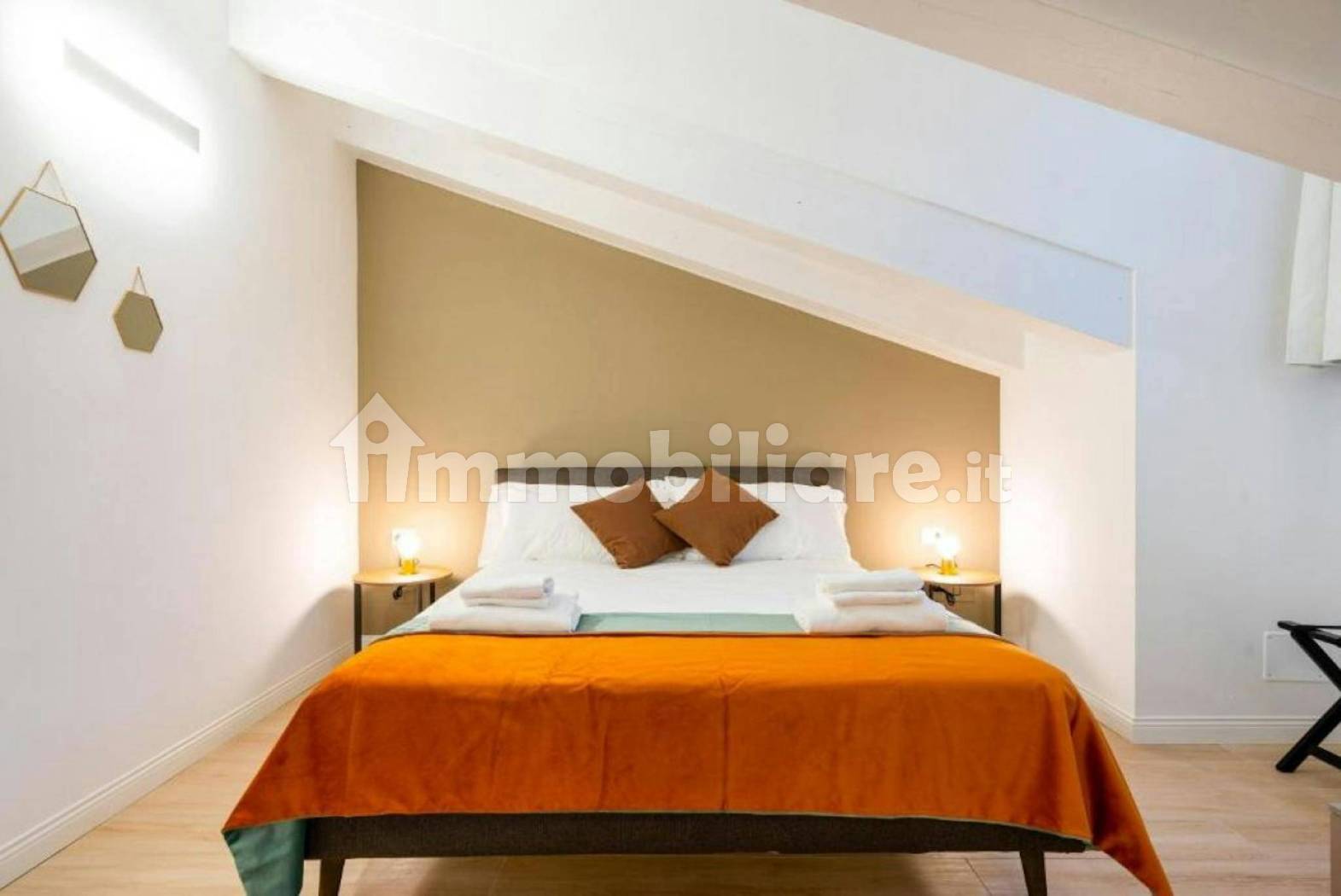 Appartamento in affitto a Trieste