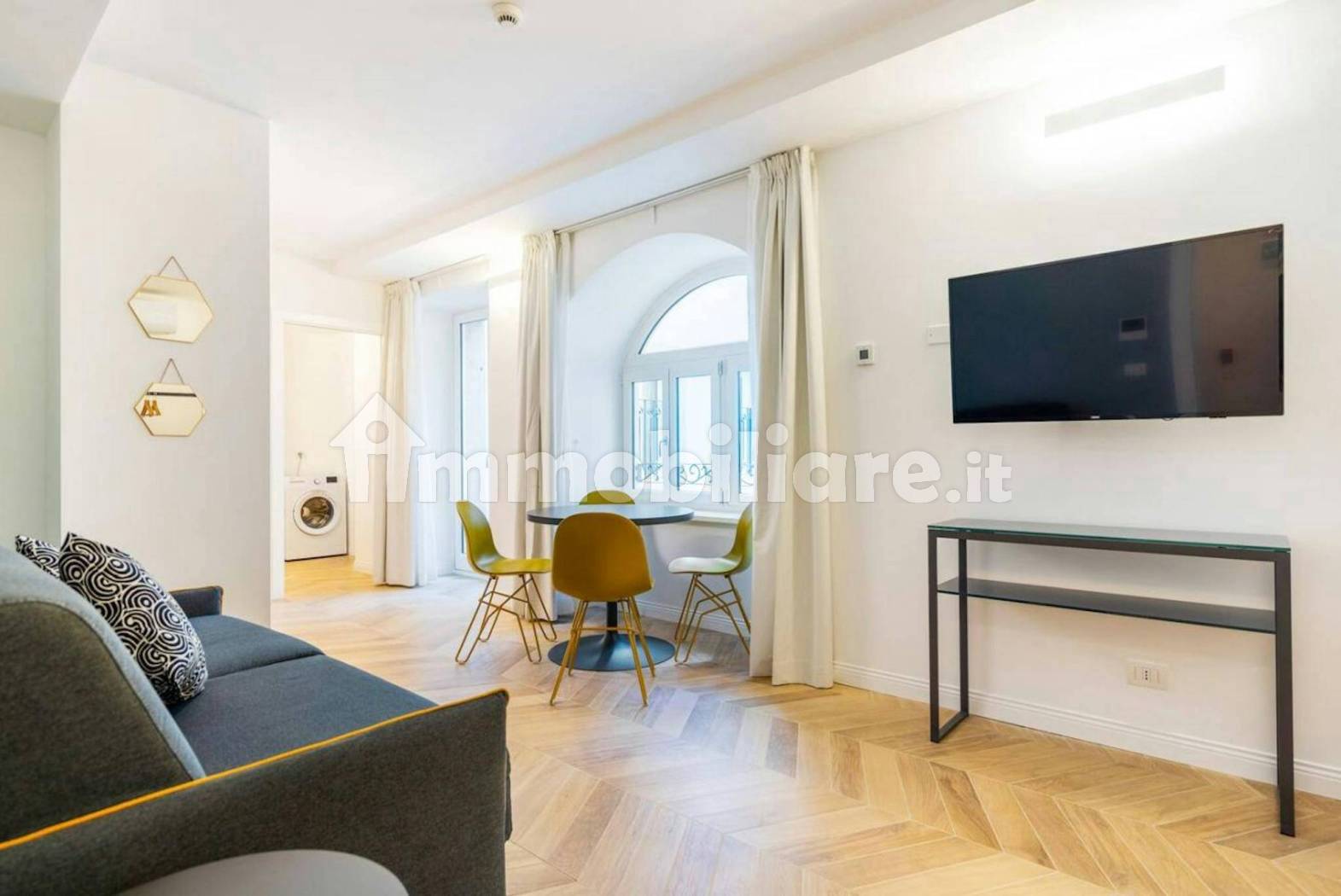 Appartamento in affitto a Trieste