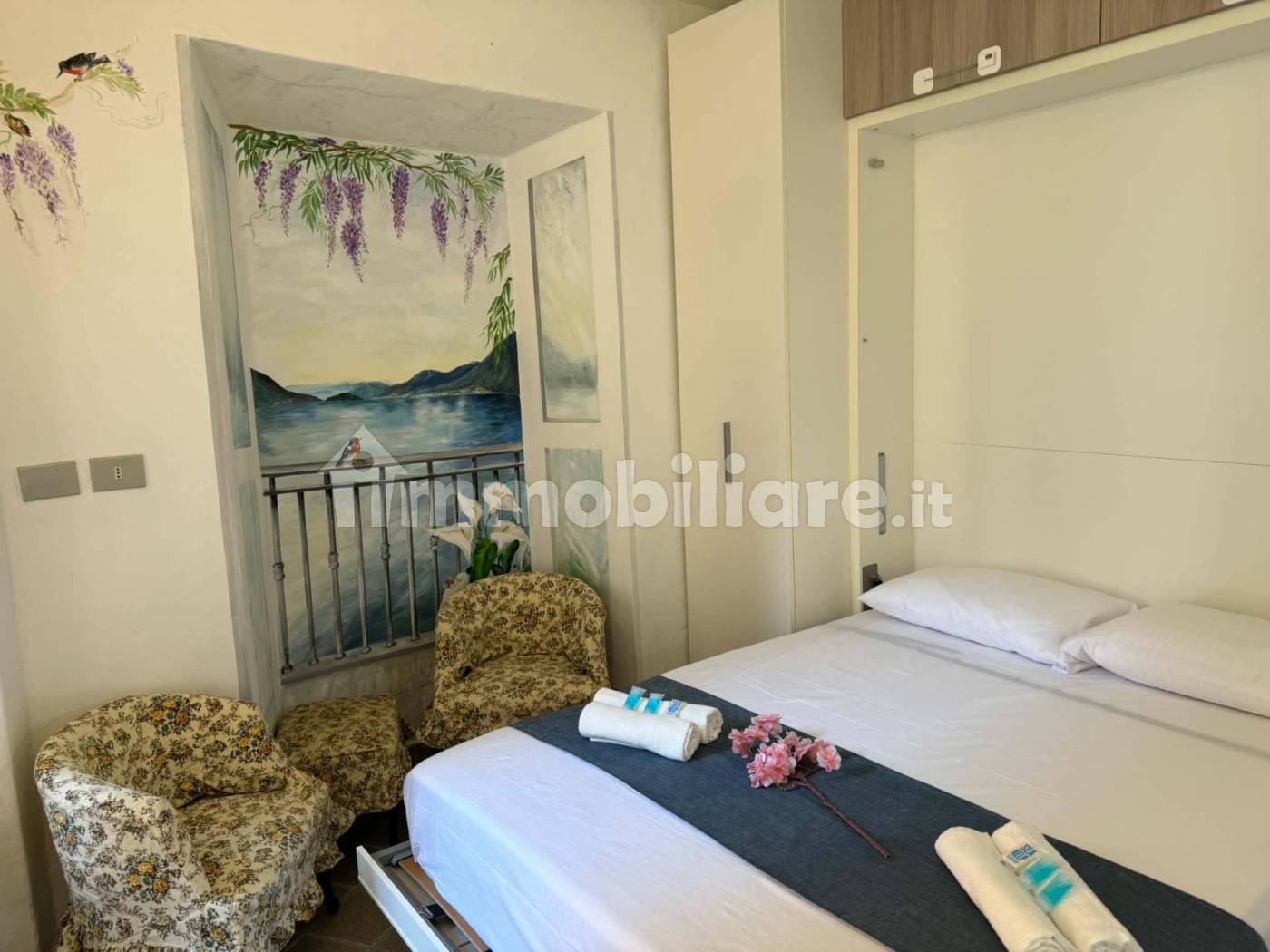 Appartamento in affitto a Argegno