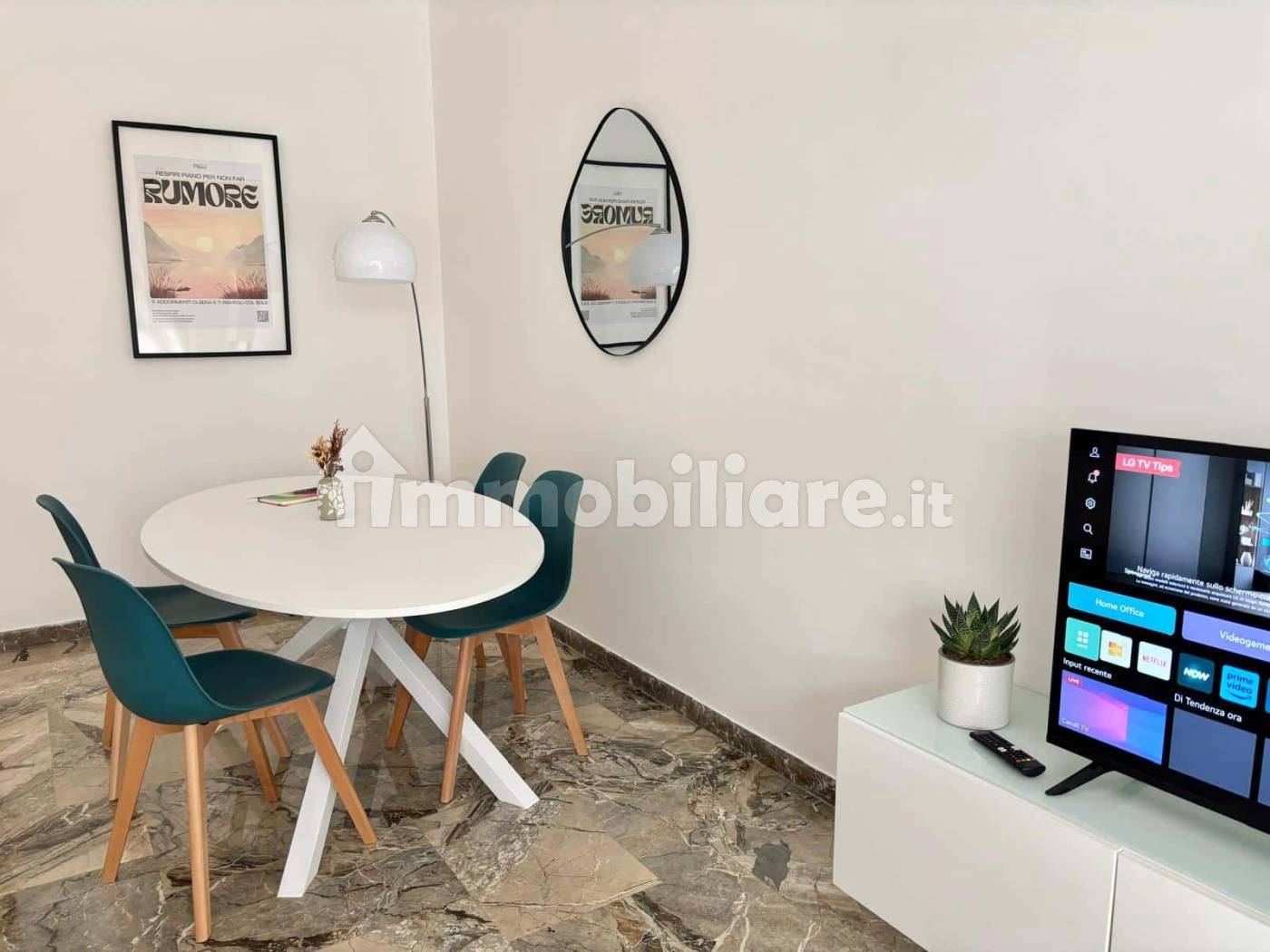 Appartamento in affitto a Roma