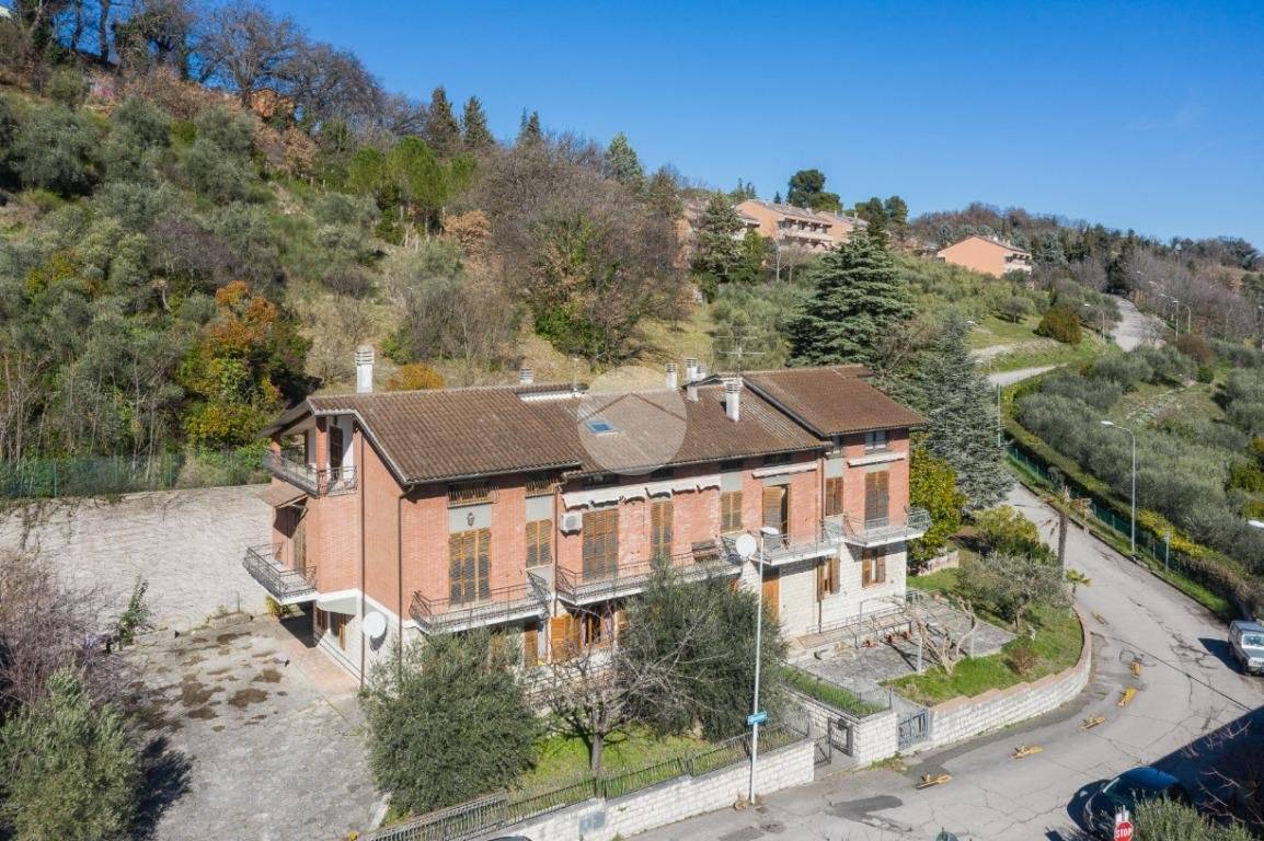 Appartamento in vendita a Fossombrone