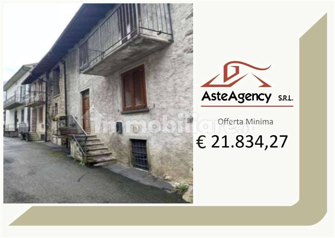 Appartamento in vendita a Valnegra