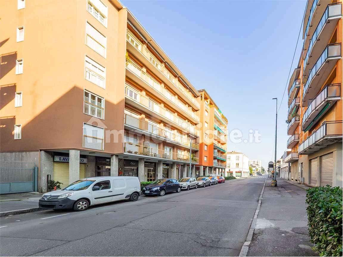 Appartamento in vendita a Monza