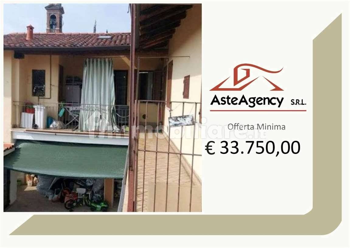 Appartamento in vendita a Bonate Sopra