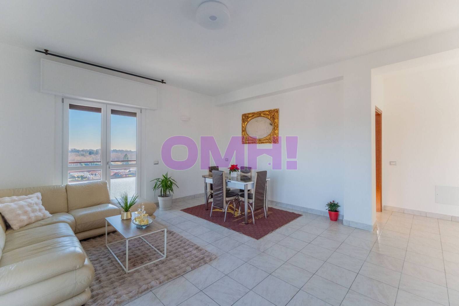 Appartamento in vendita a Oggiona con Santo Stefano