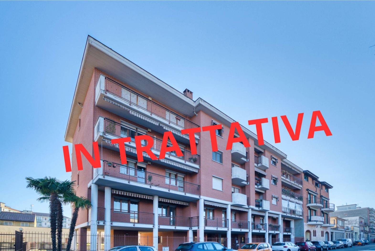 Appartamento in vendita a Torino