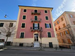 4-room flat viale Carlo Canepa 5, Sestri Ponente, Genoa