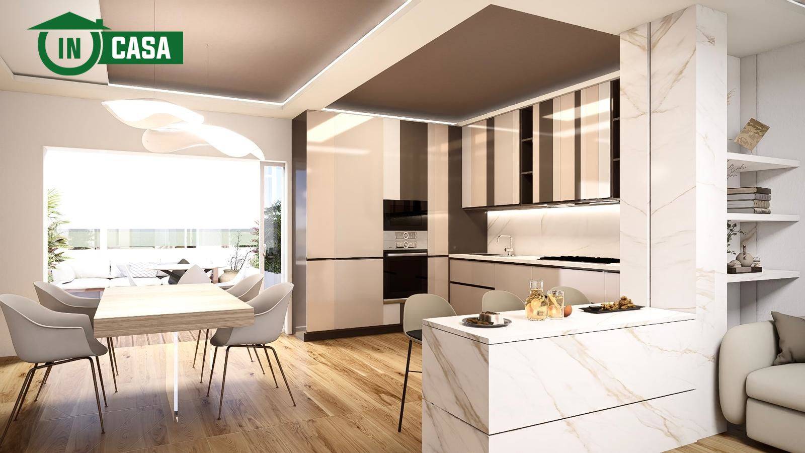 Attico - Mansarda in vendita a Olbia