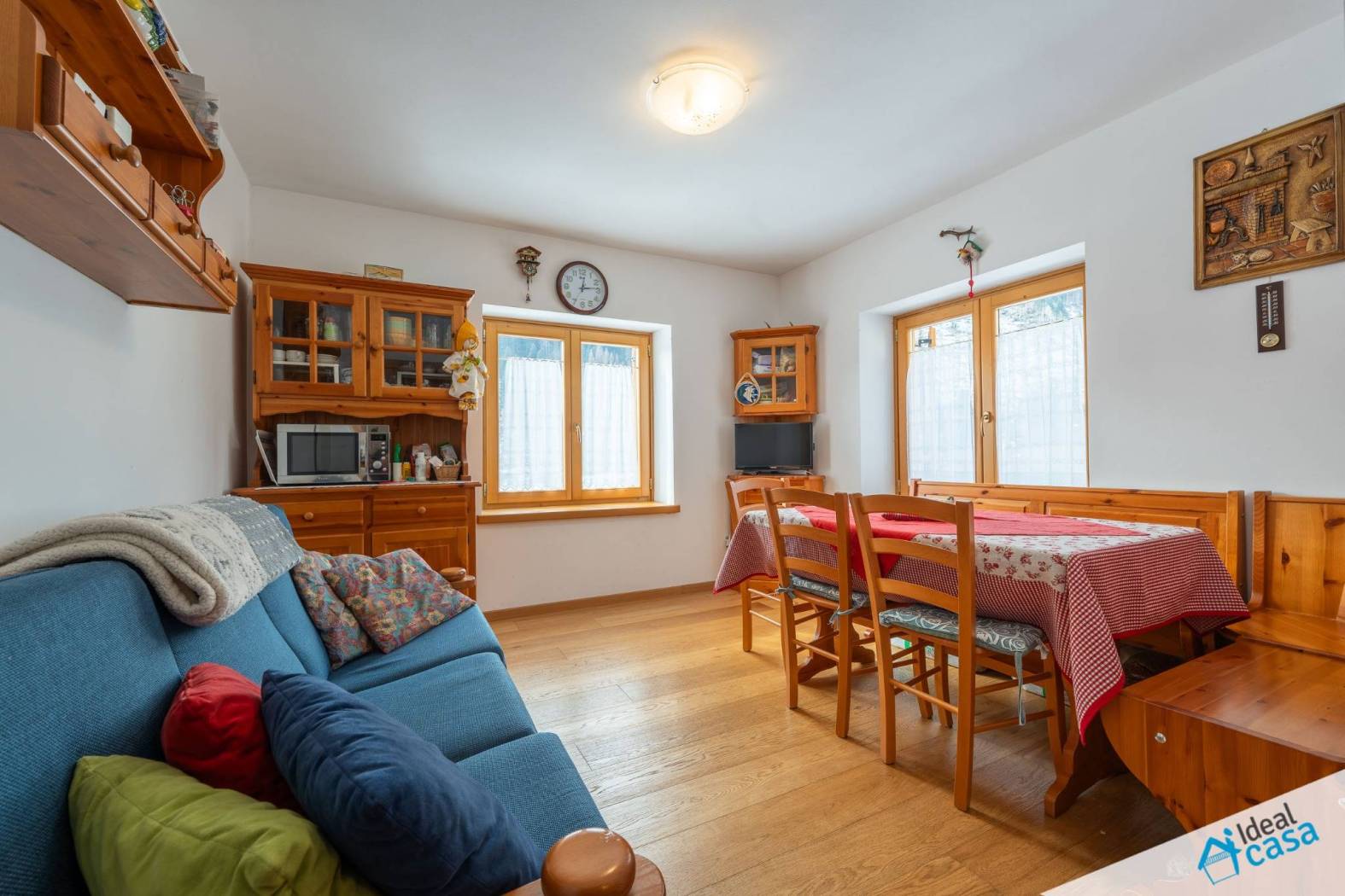 Appartamento in vendita a Canal San Bovo