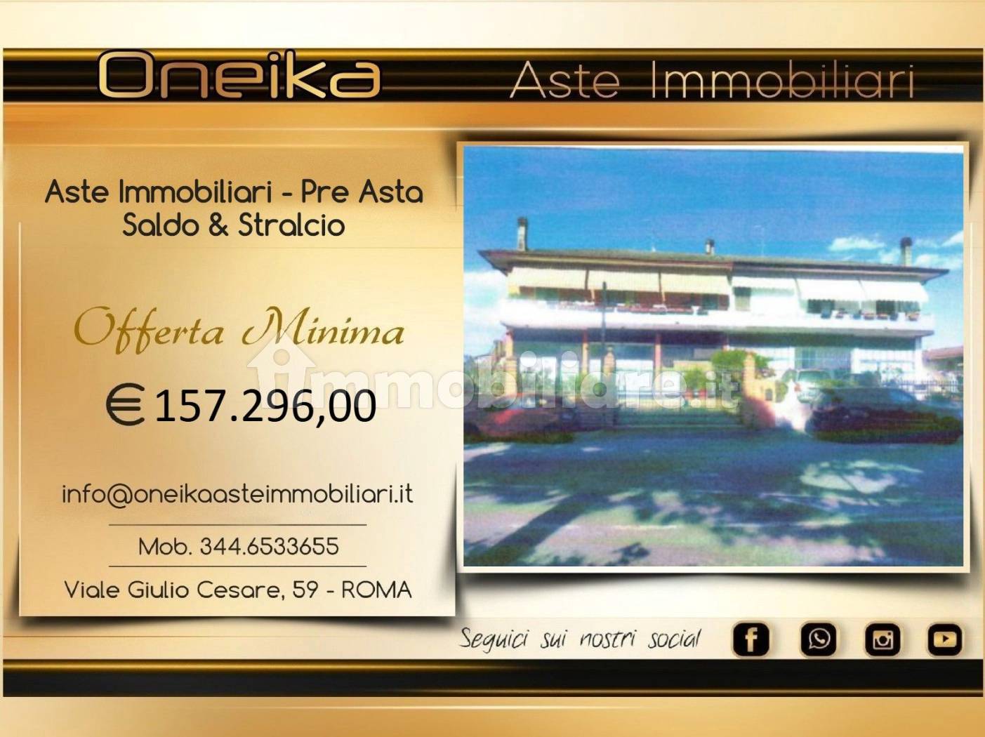 Appartamento in vendita a Zevio