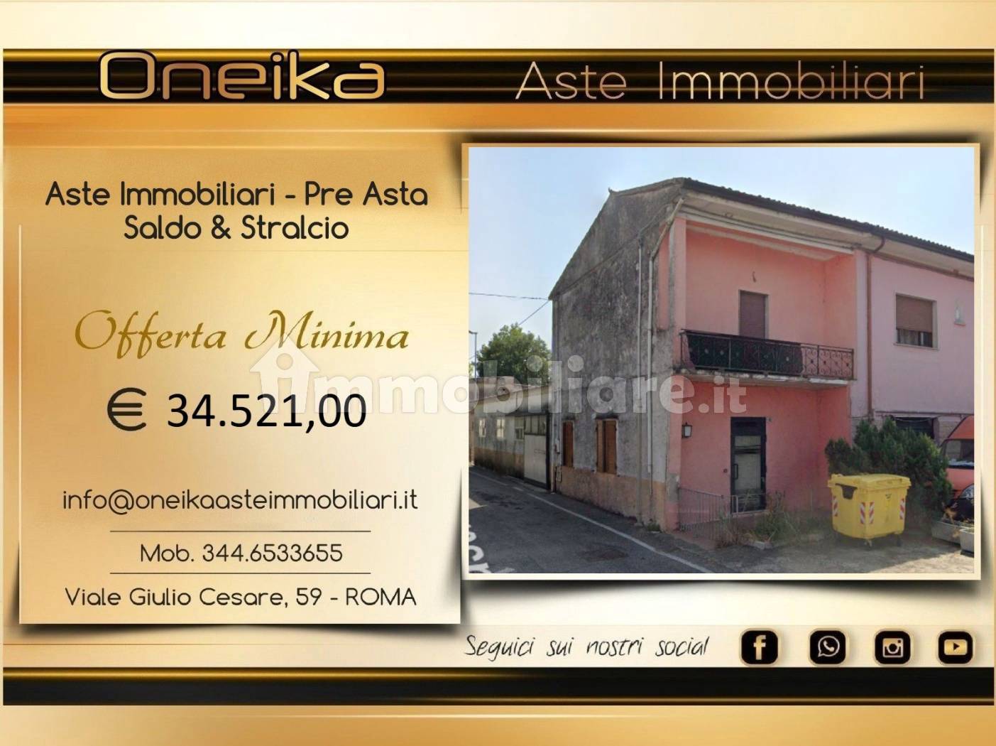 Appartamento in vendita a Zevio