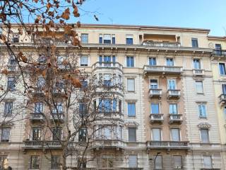 Appartamento via Francesco Melzi d'Eril 25, Arco della Pace, Milano
