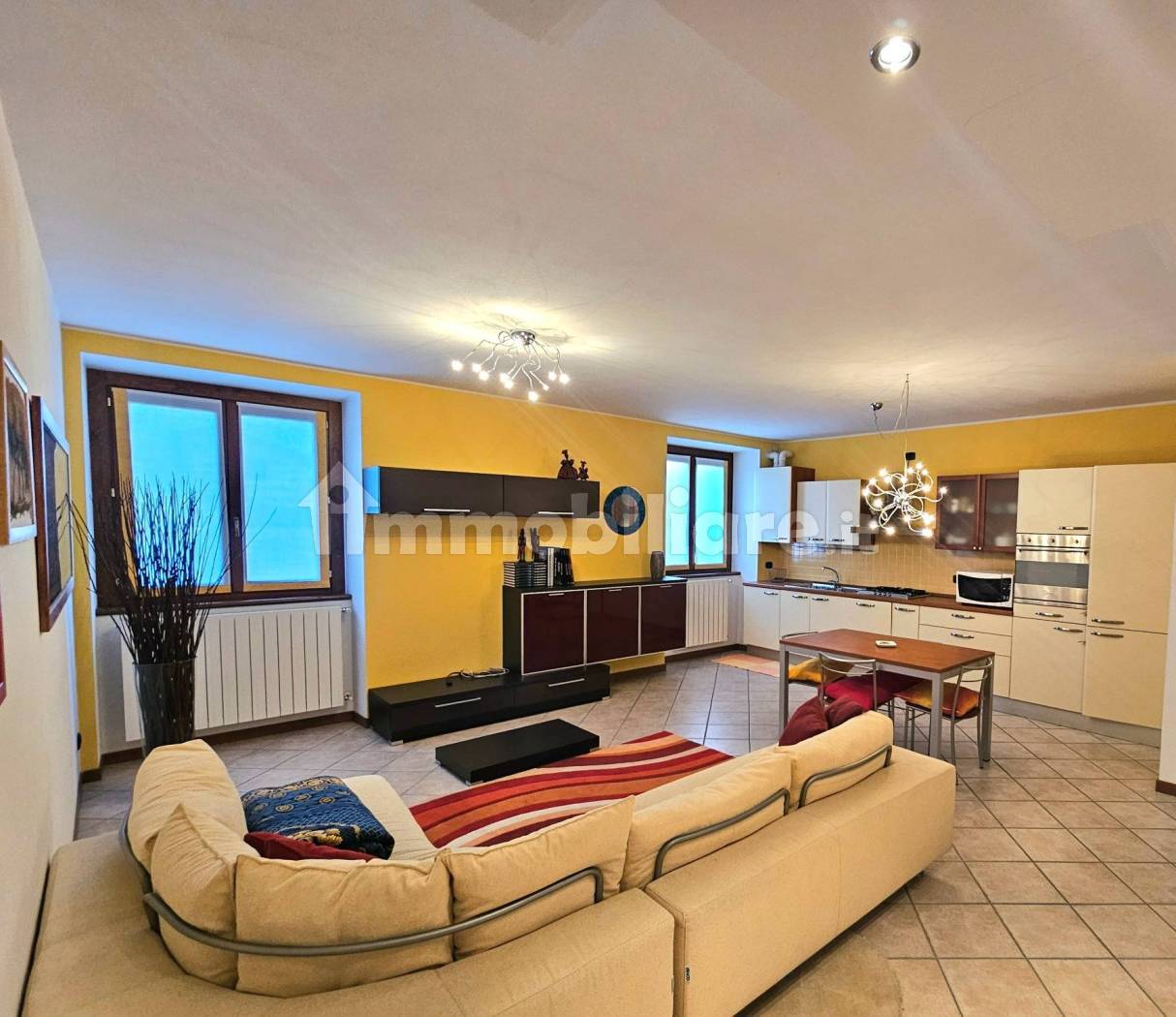 Appartamento in vendita a Almenno San Bartolomeo