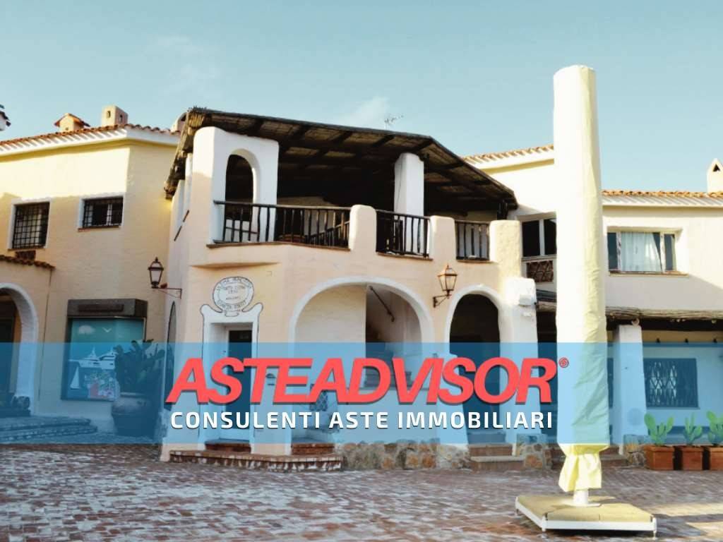 Appartamento in vendita a Arzachena